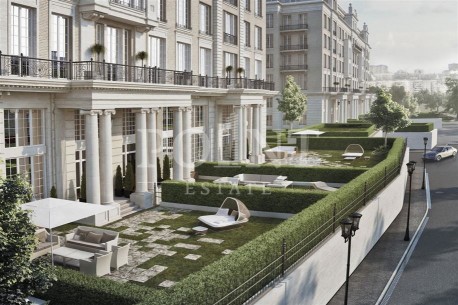 Knightsbridge Private Park (Найтсбридж) Knightsbridge Private Park (Найтсбридж)