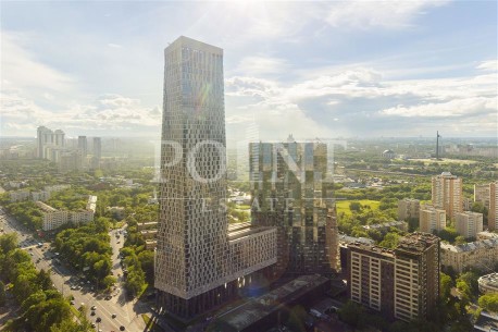 Дом на Мосфильмовской Дом на Мосфильмовской