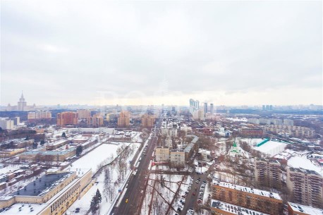 Дом на Мосфильмовской Дом на Мосфильмовской