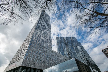 Дом на Мосфильмовской Дом на Мосфильмовской