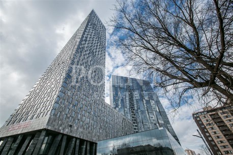 Дом на Мосфильмовской Дом на Мосфильмовской