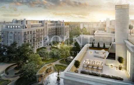 Knightsbridge Private Park (Найтсбридж) Knightsbridge Private Park (Найтсбридж)