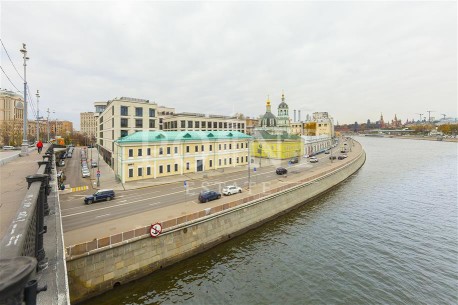 Balchug Residence (Балчуг Резиденс) Balchug Residence (Балчуг Резиденс)