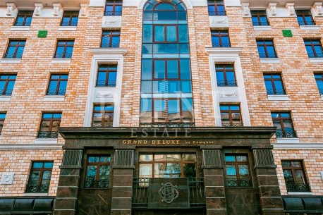 GRAND DELUXE на Плющихе GRAND DELUXE на Плющихе