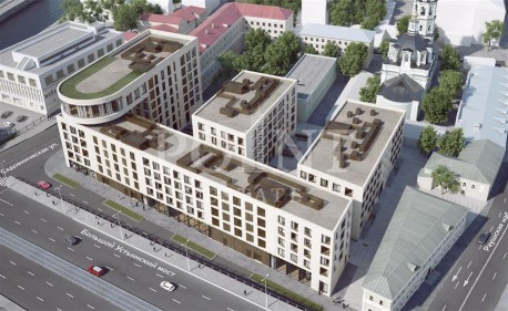 Balchug Residence (Балчуг Резиденс) Balchug Residence (Балчуг Резиденс)
