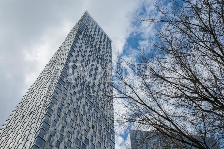 Дом на Мосфильмовской Дом на Мосфильмовской