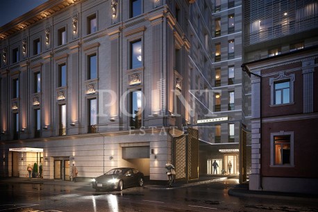 TURANDOT RESIDENCES (Турандот) TURANDOT RESIDENCES (Турандот)
